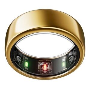 Oura Ring Gen 3 Horizon Gold Factory Sealed Box